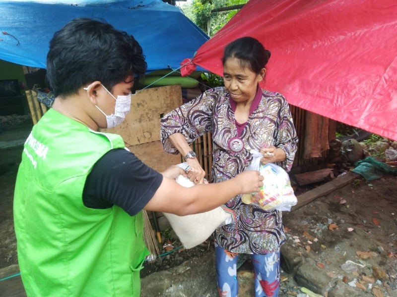 Aksi Kemanusiaan Gempa Sulbar | Desk Relawan Tanggap ...