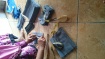 pembuatan masker oleh relawan Fatayat