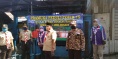 Pramuka Peduli Kwarran Bogor Utara-Kwarcab Kota Bogor Jawa barat - Aksi Sosialisasi PSBB dan Pembagian 1500 Masker