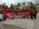 Pemuda Pancasila Aceh Selatan Melakukan Penyemprotan Desinfektan Dan Bagi 1000 Masker