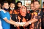 APEPI Donasikan Dua Ton Beras ke Pemuda Pancasila Padang