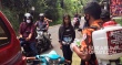 Lawan Corona, PAC Pemuda Pancasila Sukabumi Tebar 1.000 Masker