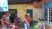 Bersama Cegah Covid-19 di Padang, Ormas Pemuda Pancasila Semprotkan Disinfektan