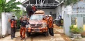Disinfectant Spraying Pemuda Pancasila Kota Prabumulih