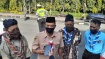 Kwarran Bogor Selatan-Kwarcab Kota Bogor Jawa barat - Aksi Sosialisasi PSBB dan Pembagian 800 Masker