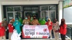 Kwarran Bogor Tengah-Kwarcab Kota Bogor Jawa barat - Aksi Tanggap Sosial Pramuka Kwarran Bogor Tengah