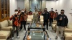 Cegah Covid-19, Sapma PP Jakarta Laporkan Kegiatan kepada Wagub DKI