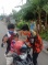 Task Force Kemanusiaan Covid-19 Pemuda Pancasila Sumsel turun bantu BPBD Sumsel