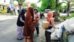 SRPB Jatim bersama MRI Surabaya dan ACT Jatim Bagi - Bagi Bahan Pangan dan Membuka Zakat Drive Thru