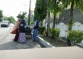 SRPB Jatim bersama MRI Surabaya dan ACT Jatim Bagi - Bagi Bahan Pangan dan Membuka Zakat Drive Thru