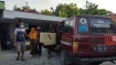 SRPB Jatim bersama FRPB dan RAPI Pamekasan Memberikan Layanan Ambulance dan Penyemprotan Tempat Ibadah