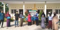 Srikandi Pemuda Pancasila Sumatera Barat,Rezka Oktoberia Berikan Bantuan kepada Siswa Siswi SLB