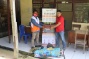 Distribusi bantuan untuk posko cov-19 Desa Suka Maju