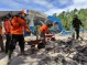 Relindo Sinergi dengan TNI membantu warga membersihkan puing masjid Roudhotul Muhtadin Tamanasri Ampelgading