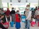 Distribusi Bantuan Sembako YBM PLN Bareng Human Initiative