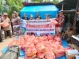 DPD PPNI Kota Malang Menyalurkan Bantuan sembako dan terpal ke wilayah Sonowangi Kecamatan Ampelgading Kabupaten Malang