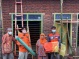 Rumah Zakat  Mendistribusikan Terpal dan Karpet Bagi Penyintas Gempa Bumi Malang