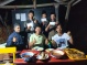 SRPB Jatim bersama Entrepreneur Smanisda Peduli, Melaksanakan Baksos Gempa Malang 2021