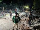 NU Peduli kembali lakukan baksos bersihkan puing-puing banguanan warga terdampak gempa