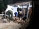 NU MALANG PEDULI - Pembersihan Rumah Warga Terdampak Gempa