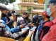 SRPB Jatim bersama KOMUNITAS SINERGITAS LINTAS BATAS  dalam Turut Serta Meringankan Beban Warga Korban Gempa Malang 2021