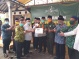 NU MALANG PEDULI - PW LP Ma'arif Jawa Timur Bantu Rehab Sekolah/Madrasah Terdampak Gempa