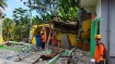 IDERU melakukan Respon Gempa Kabupaten Malang