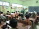 Sosialisasi dan edukasi tentang bencana di Sekolah Dasar Candipuro